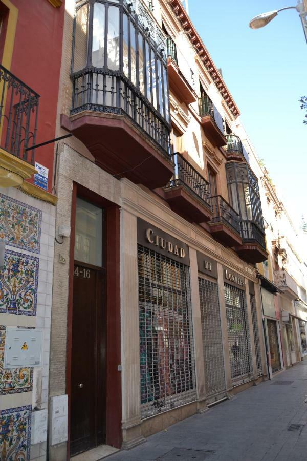Precioso Apartamento Centro De Sevilla Exterior foto