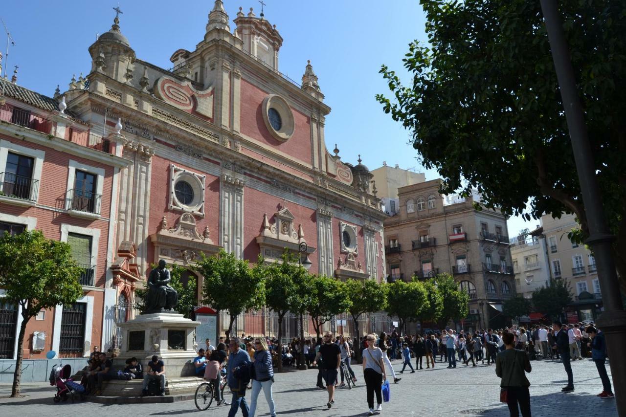 Precioso Apartamento Centro De Sevilla Exterior foto